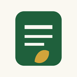 FieldnoteBuddy app icon